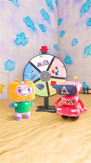 7.9K views · 115 reactions | Squid Game - ROUND 3 藍 | LankyBox Gaming | Facebook