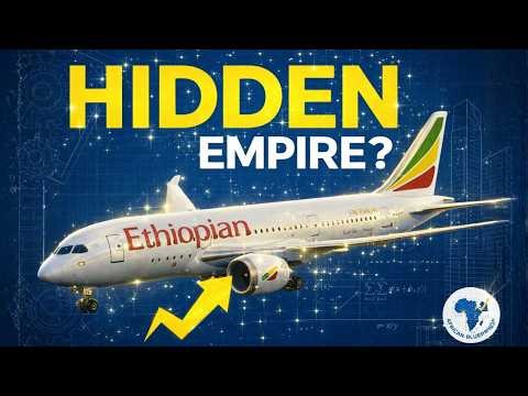 The Airline That Built a Hidden Empire in Africa
