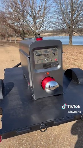 Built by: Ty Berry using exclusively parts from BW Parts! #weldingmachine #bwparts #weldingmachinerepair #rigwelder