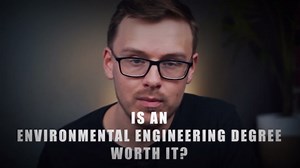 Is environmental engineering degree worth it?