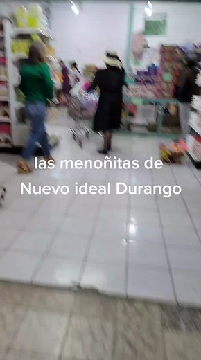 Exploring Nuevo Ideal, Durango: Women of Durango and the Menonites