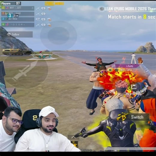 Ultimate player 😂 #PUBGMOBILE #pubgmnextstarprogram #PUBGMS29 | Pubg