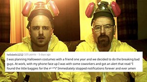 'Immediately Stopped Notifications Forever': 10 Embarrassing Texts People Accidentally Saw