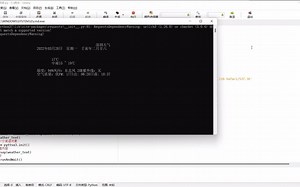 Python实现天气预报
