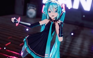 [初音 MMD] WADADA [原创镜头]