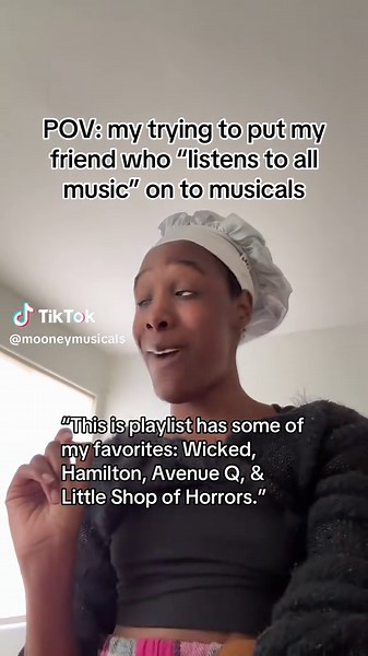 Kava - Random Black Girl on TikTok