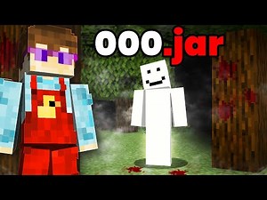 THE MOST SCARY MOD IN MINECRAFT... 000.jar