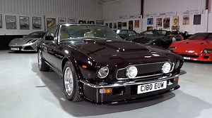 Classic V8 Vantage Reimagined With RS Power