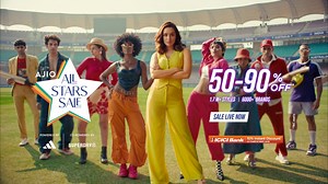 1.1K views · 15 reactions | AJIO ALL STARS SALE, 4 Days Left! Shop...