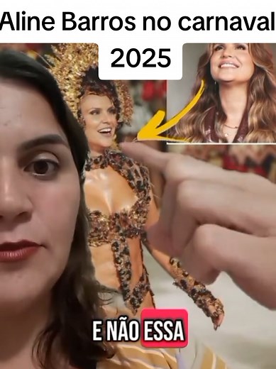 Aline Barros Abre Carnaval 2025 com Música Gospel