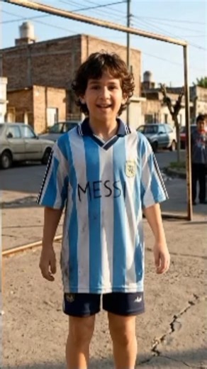 The life of Leonel Messi ⚽ #analoghorror #foundfootage #animatica