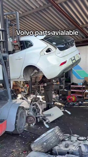 volvo parts