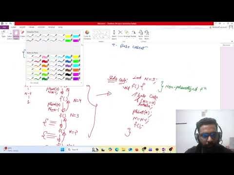 Re 2. Problems on Recursion