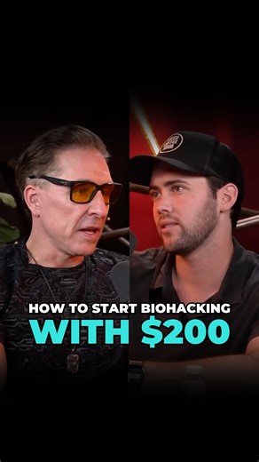 532K views · 40K reactions | Want to start biohacking on just $200?  Here’s how to upgrade your health without breaking the bank. | Dave Asprey | Facebook