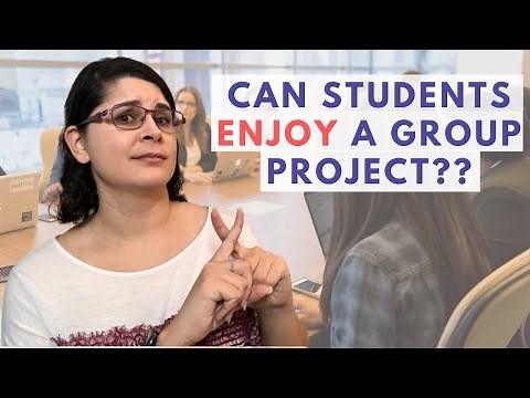 Designing A Group Project For College Students | Tips On Assignment Design