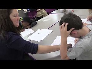 Video 9: Examples of Instructional Scaffolds
