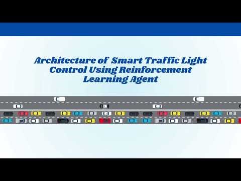 Smart Traffic Light Control Using Reinforcement Learning Agent - SWU Computer Engineer