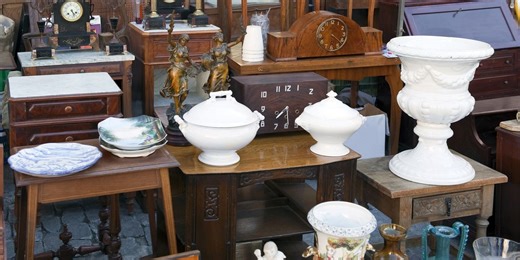 Here's What Those Antiques You're Holding Onto Are Really Worth