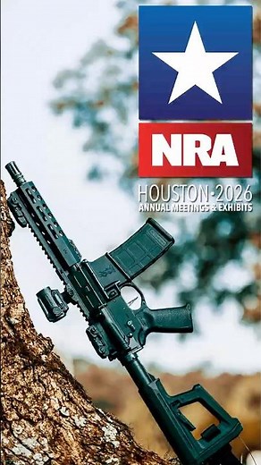 PSA Is Going to Houston! - NRAAM 2026 | Palmetto State Armory