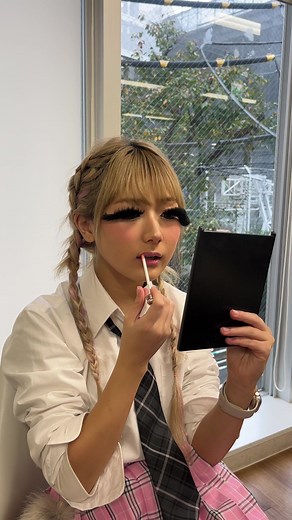 100枚つけまギャル💖