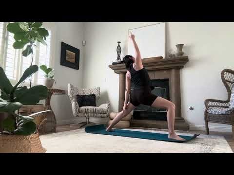 Life of Eva 晨間練習 Morning Practice: Breath & Rhythm💪