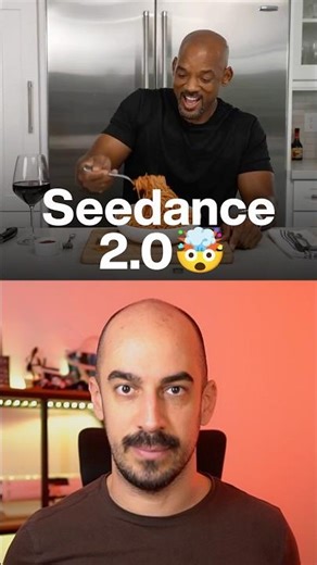 ¡SEEDANCE 2.0 es una LOCURA! 🤯 #dotcsv #IA #seedance