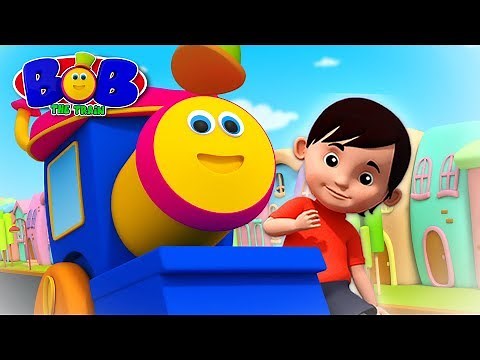 Weekend Song + More Songs for Babies & Nursery Rhymes by Bob The Train