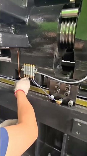 injection molding machine