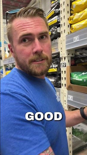 Good value fertilizer at Walmart! #diy #grass #lawn #yard #dad