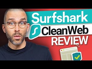 Surfshark CleanWeb review | Is it the best ad blocker of 2025?