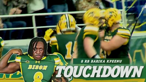 St. Thomas - Minnesota Tommies vs. North Dakota State Bison: Full Highlights