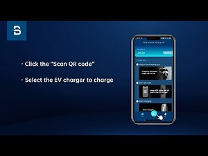 BENY EVsaas OCPP Platform APP Guideline - EV Charger OCPP Solution