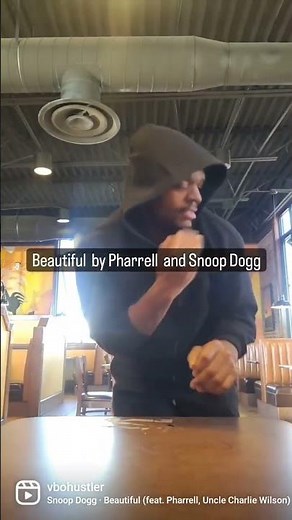 Beautiful by Snoop Dogg feat Pharrell