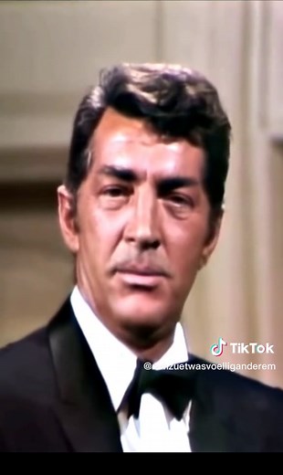 Classic Dean Martin Comedy Sketch