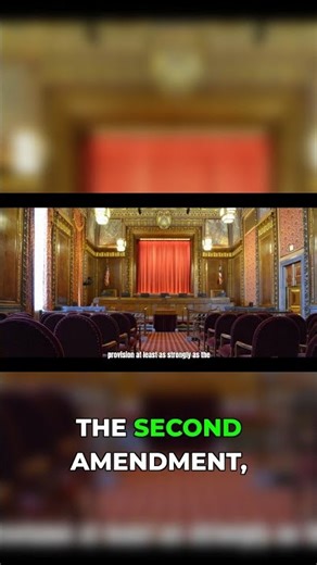 Constitutional Right as a Legislative Privilege?