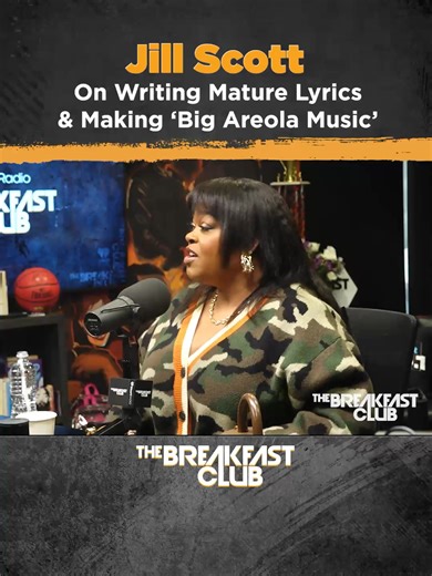 Jill Scott's Controversial Lyric in 'Don't Play'