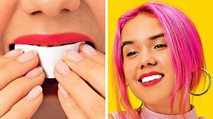 134K views | ASTUCES DE BEAUTÉ TENDANCES POUR TOUTES LES FILLES || ASTUCES DE BEAUTÉ INATTENDUES: | BRICO ADOS | Facebook