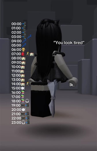 Track Your Daily Routine in Roblox