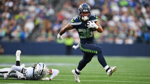 Who is George Holani? Meet Seahawks RB backing up Kenneth Walker in Super Bowl LX