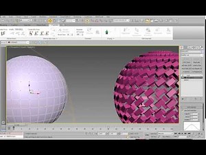 3Ds Max Motion Graphics Tutorial - ALI GFX