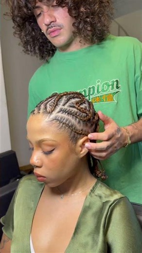 A freestyle is a freestyle if you like it you like it if not you gonna keep it 😜😜 #braids