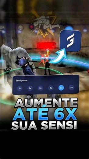 INCREASE YOUR SENSITIVITY UP TO 6X WITH THIS APP (Android and iOS) 😱