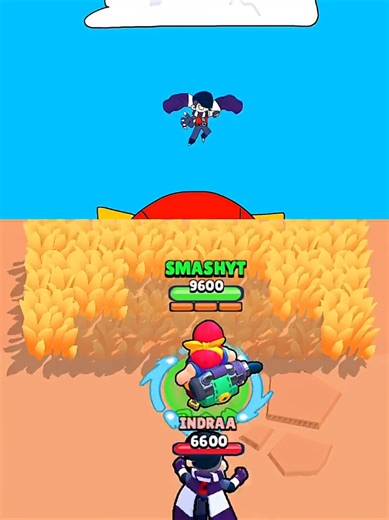brawl Stars vs animation #brawlstars #бравлстарс #brawlzooffr #animation #foryoupage