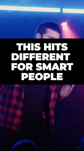 If you understand this feeling then share it with other #smartpeople and if you don't undertsand it, you're one of the #lucky ones. #standupcomedy #comedy #funny #Funnyreels #standup | Simon King