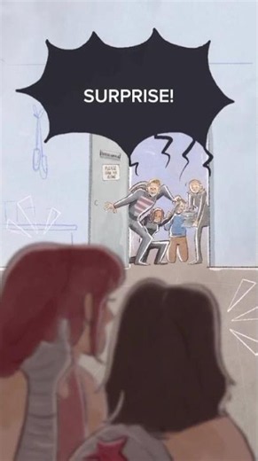 Thunderbolts* Give Bucky a Gift… But Bob Accidentally Revives Yelena’s Trauma 😭☕ | Marvel Animation