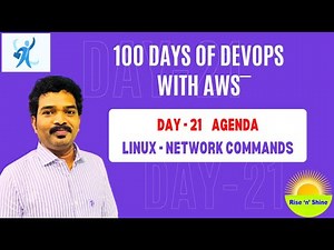 Top Linux Network Commands You Must Know | Linux for DevOps