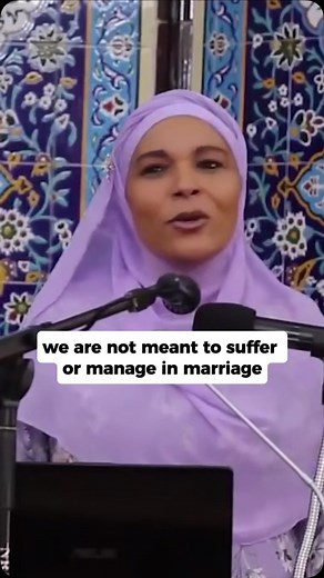 10K reactions · 33 shares | We’re not meant to suffer in marriage....