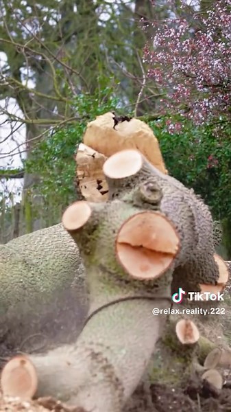 Logging Techniques: Novice vs Experienced Loggers