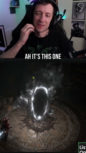 Diablo 4 - Secret Echoing Hatred Reward