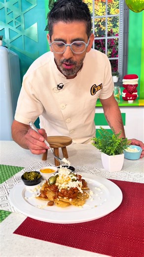 Martes de Mucho Antojo: Nachos, Chili y Esquites